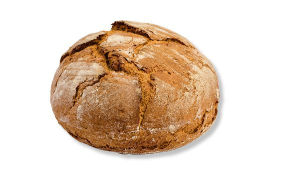 Chléb mlynářský  žitný 