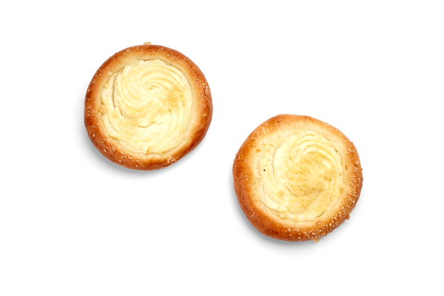 Slovácký koláč tvaroh