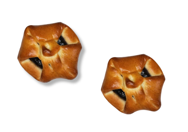 Šáteček se švestkovou náplní