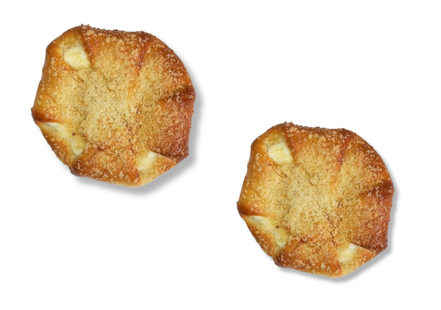 Šáteček s tvarohovou náplní