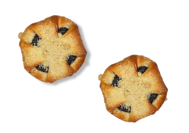 Šáteček s makovou náplní