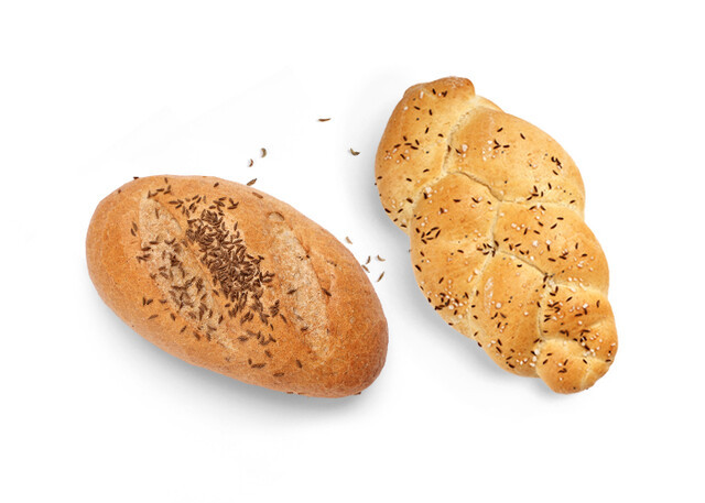 Rohlík a světlé pečivo